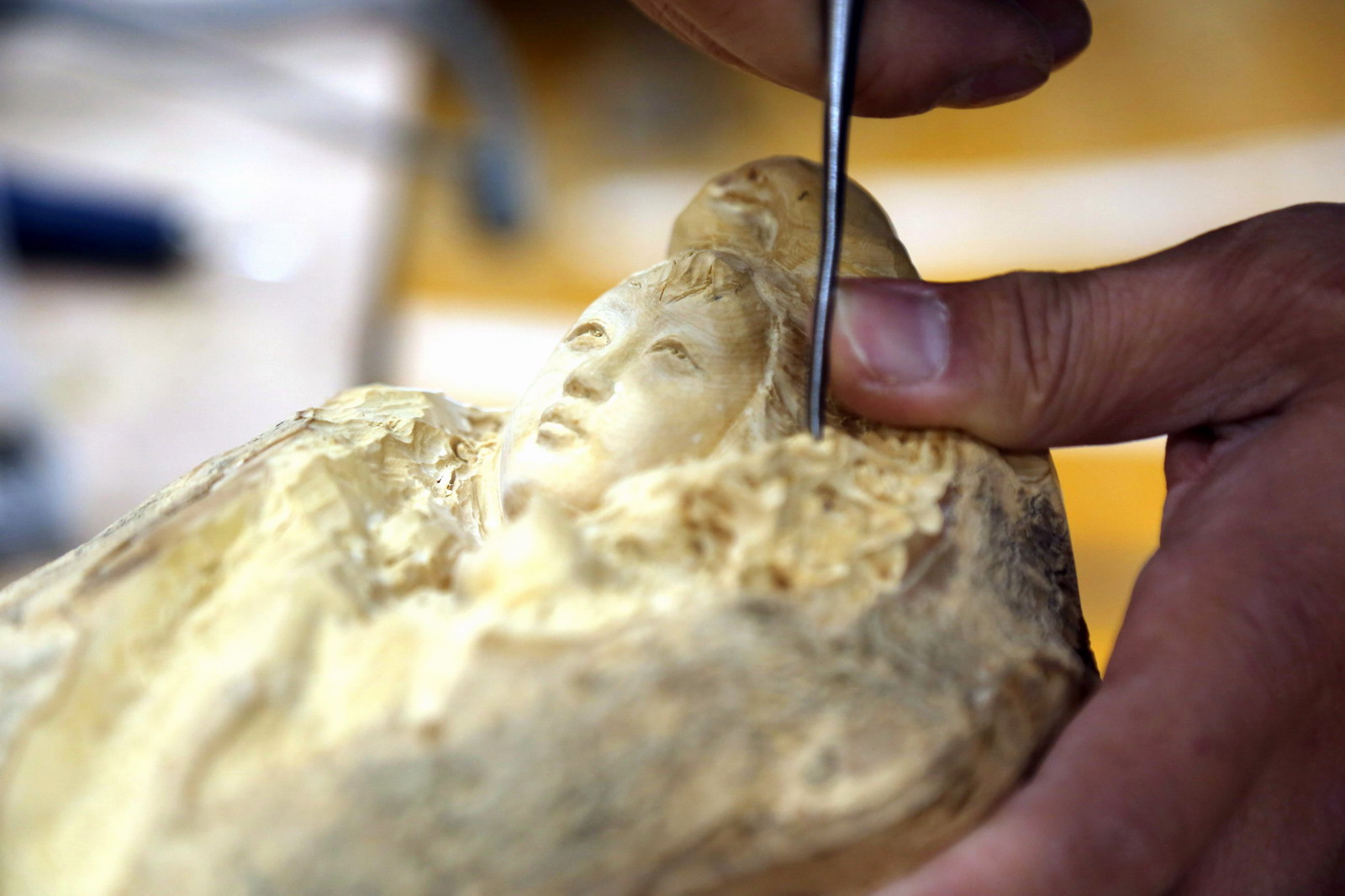 woodcarving show