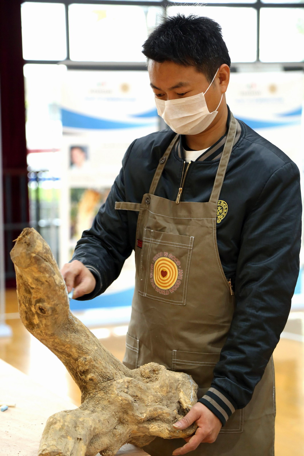 woodcarving show