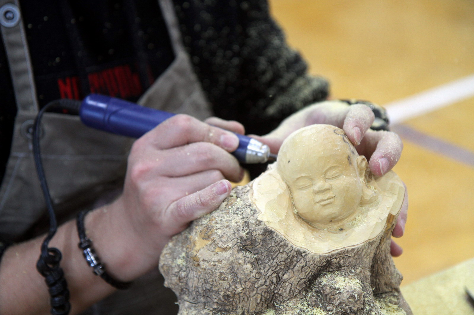 woodcarving show