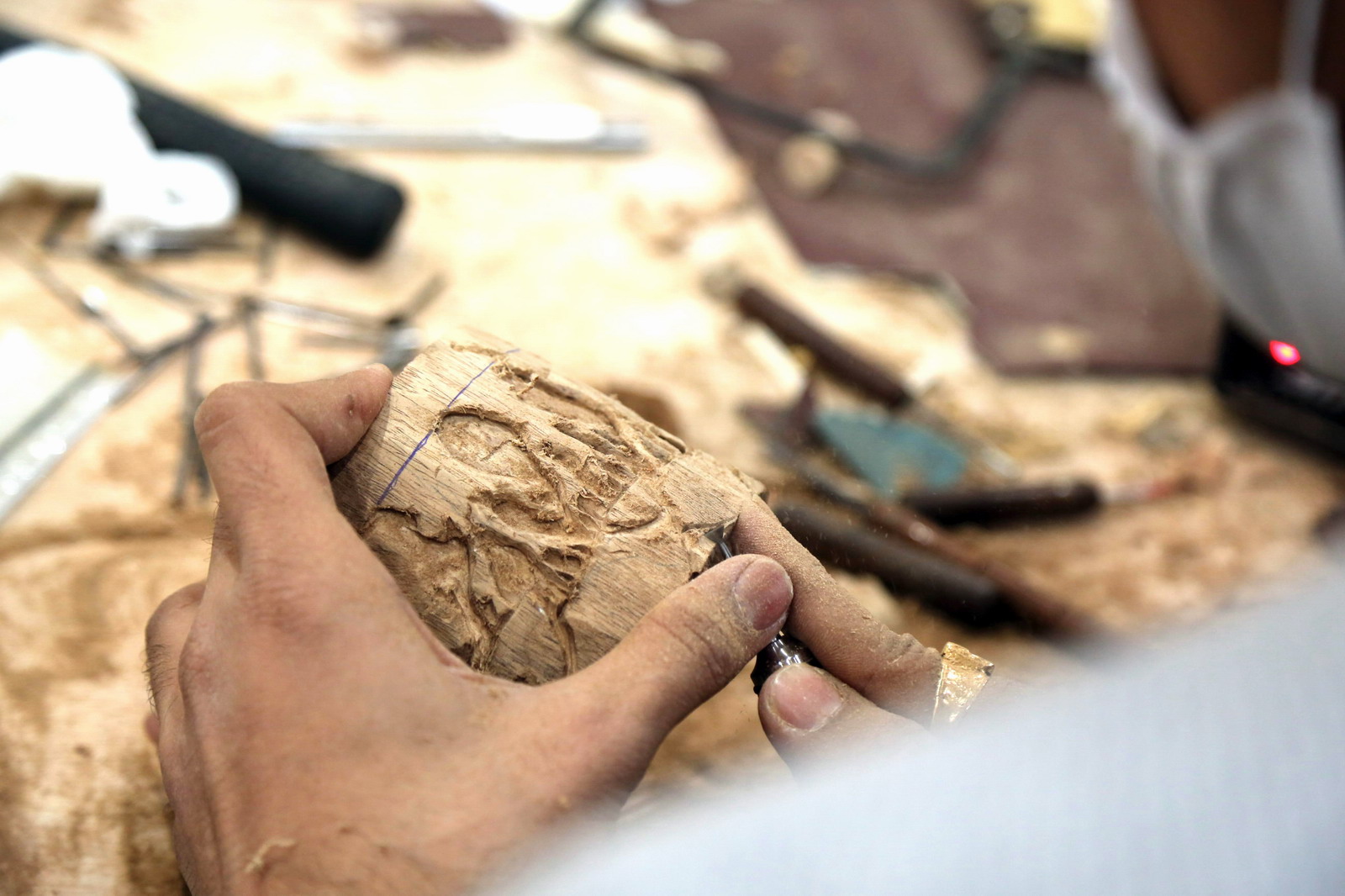 woodcarving show
