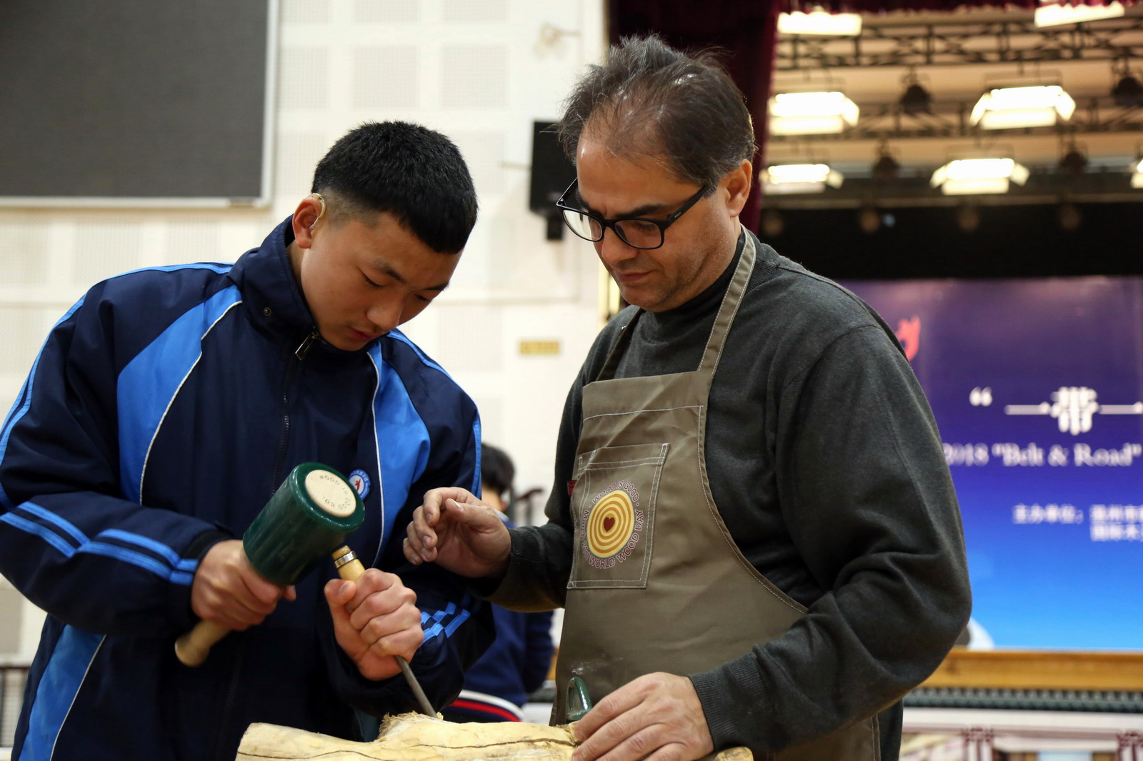 woodcarving show