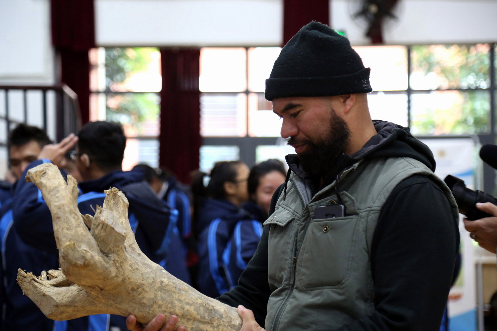 woodcarving show