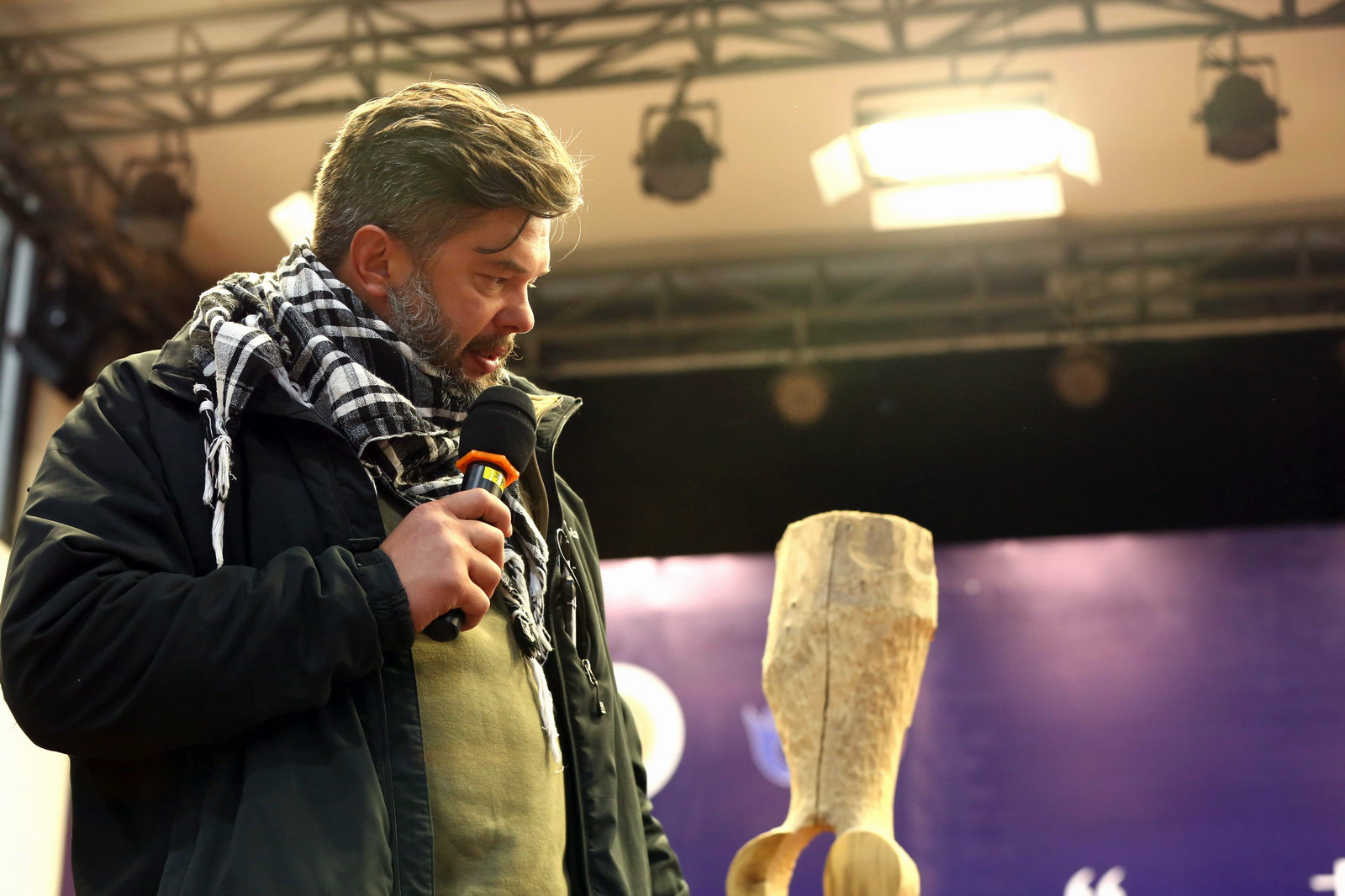 woodcarving show