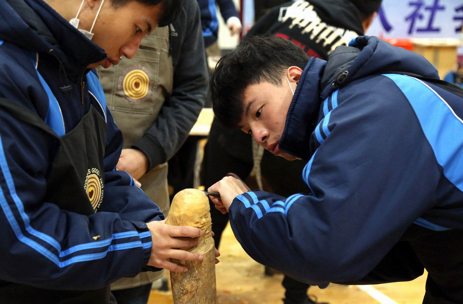 woodcarving show