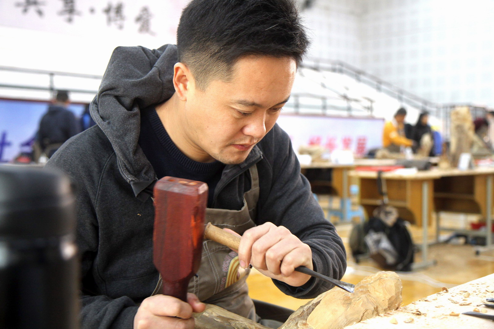 woodcarving show
