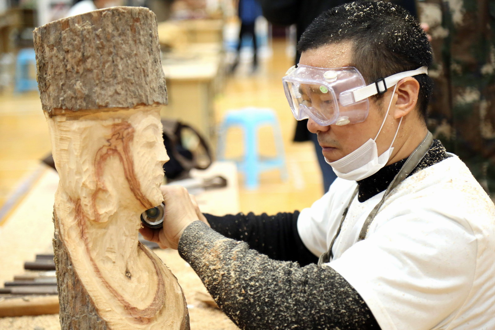 woodcarving show