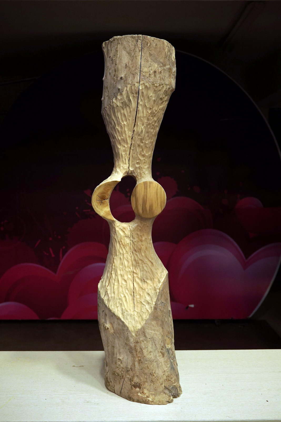woodcarving show
