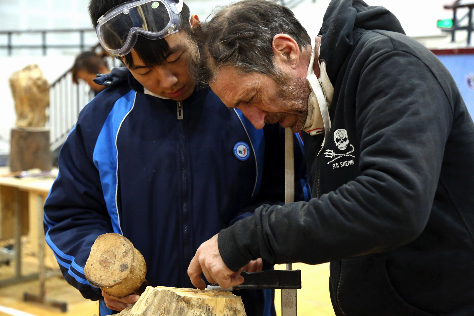 woodcarving show