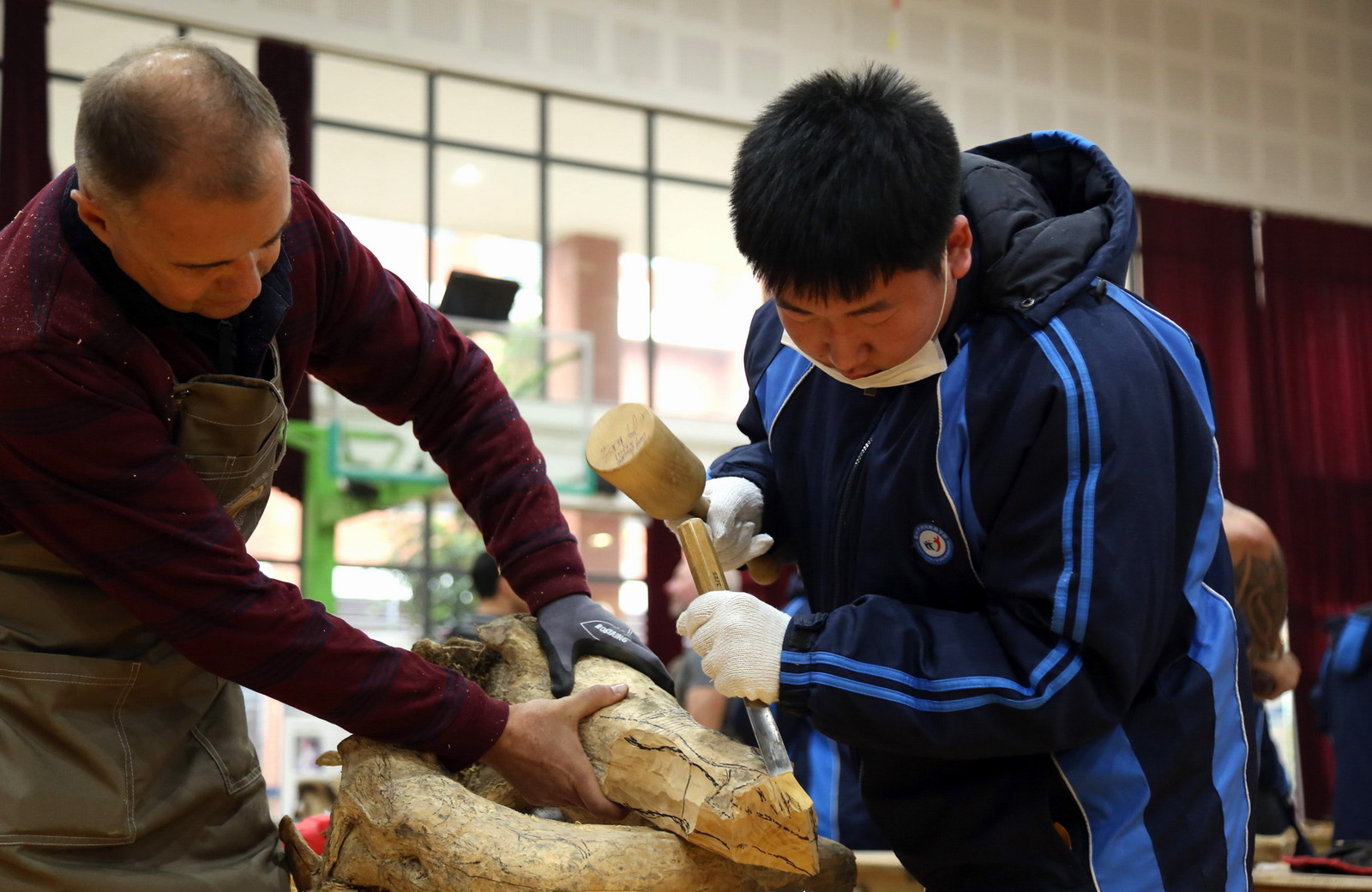 woodcarving show