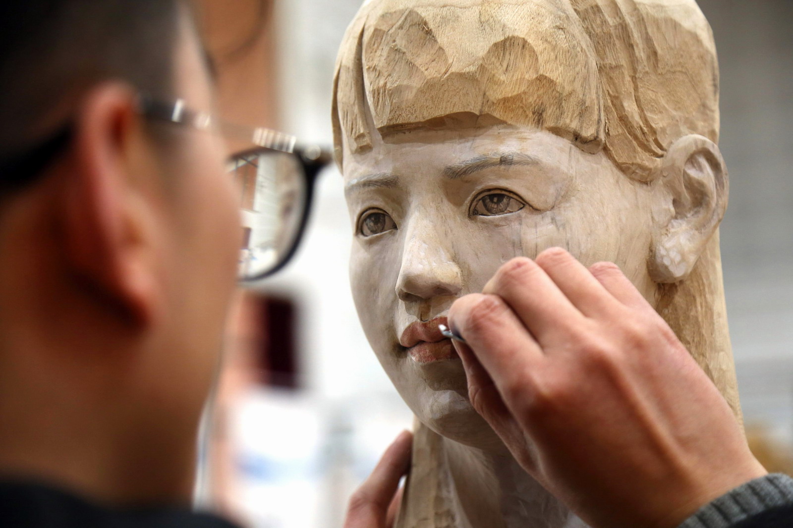 woodcarving show