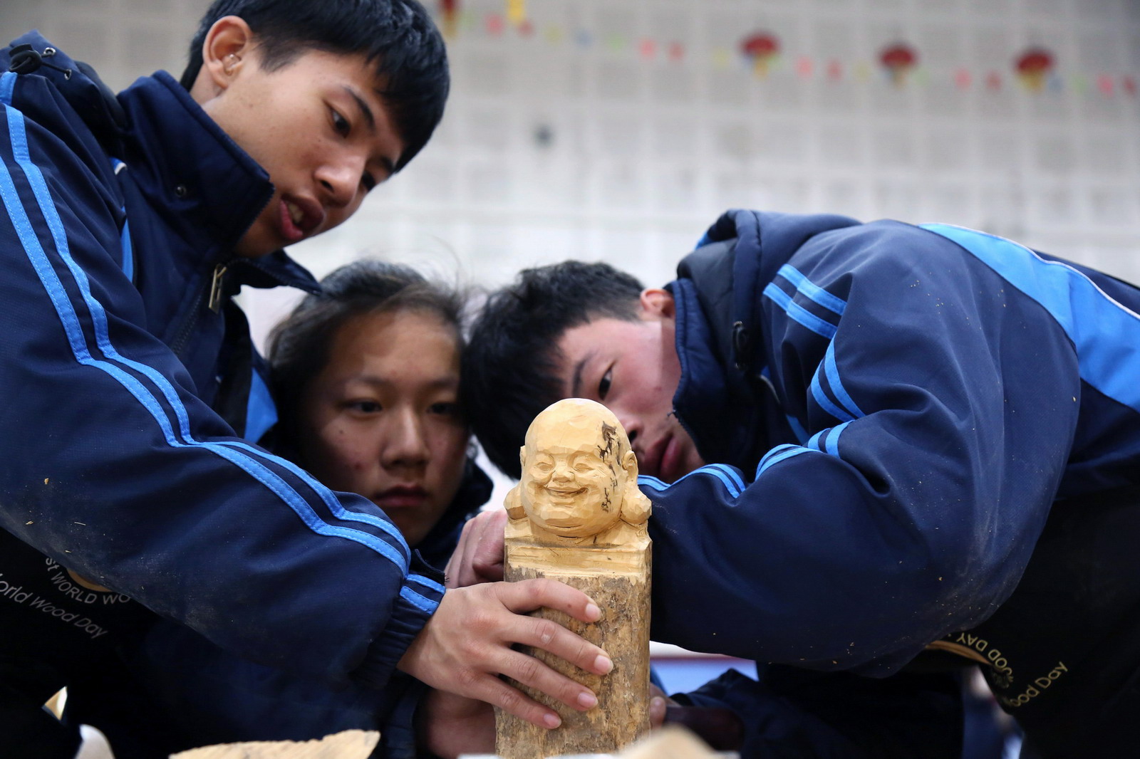 woodcarving show