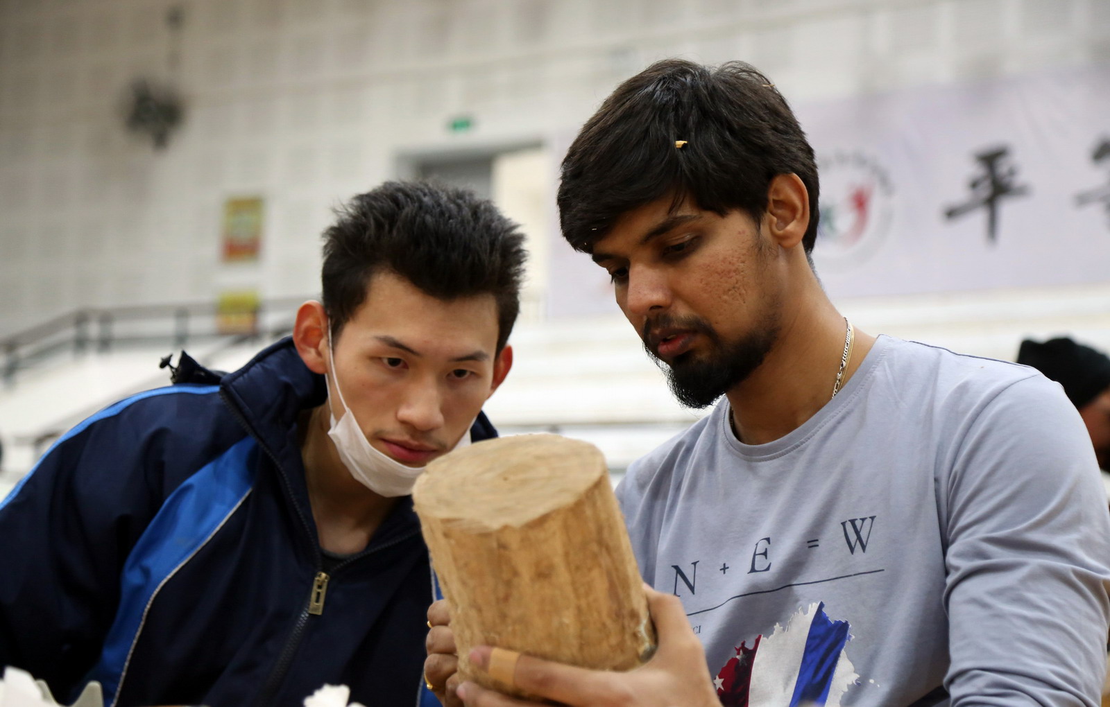 woodcarving show