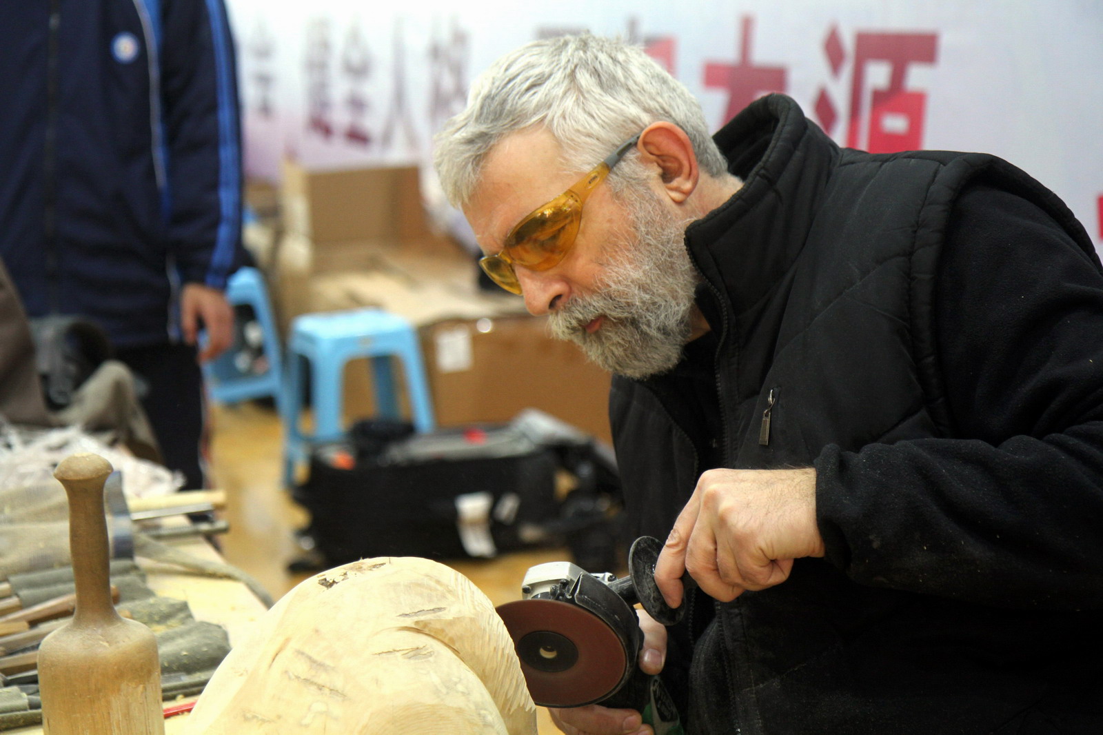 woodcarving show