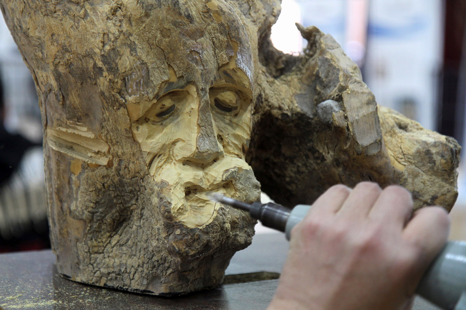 woodcarving show