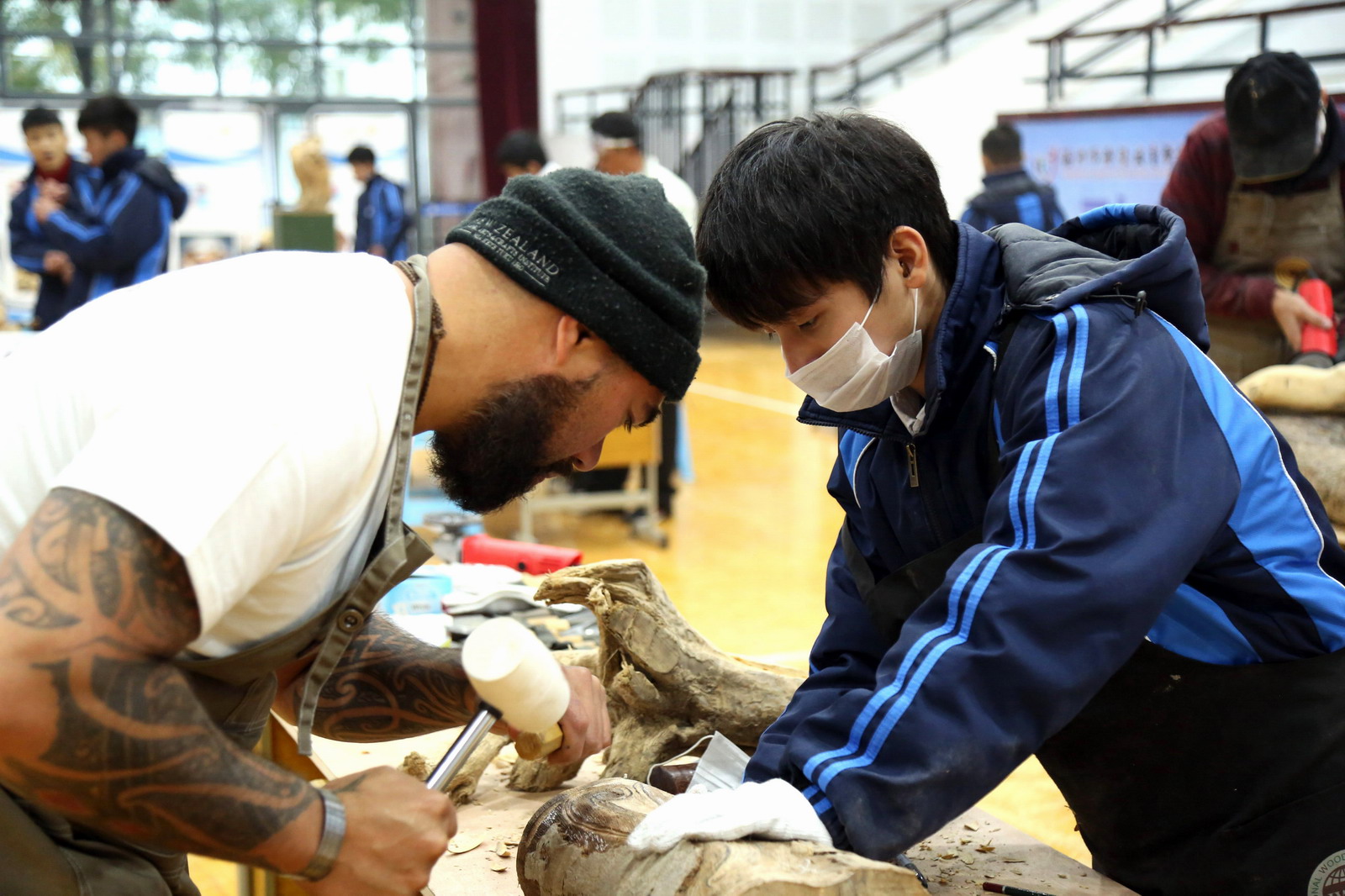woodcarving show