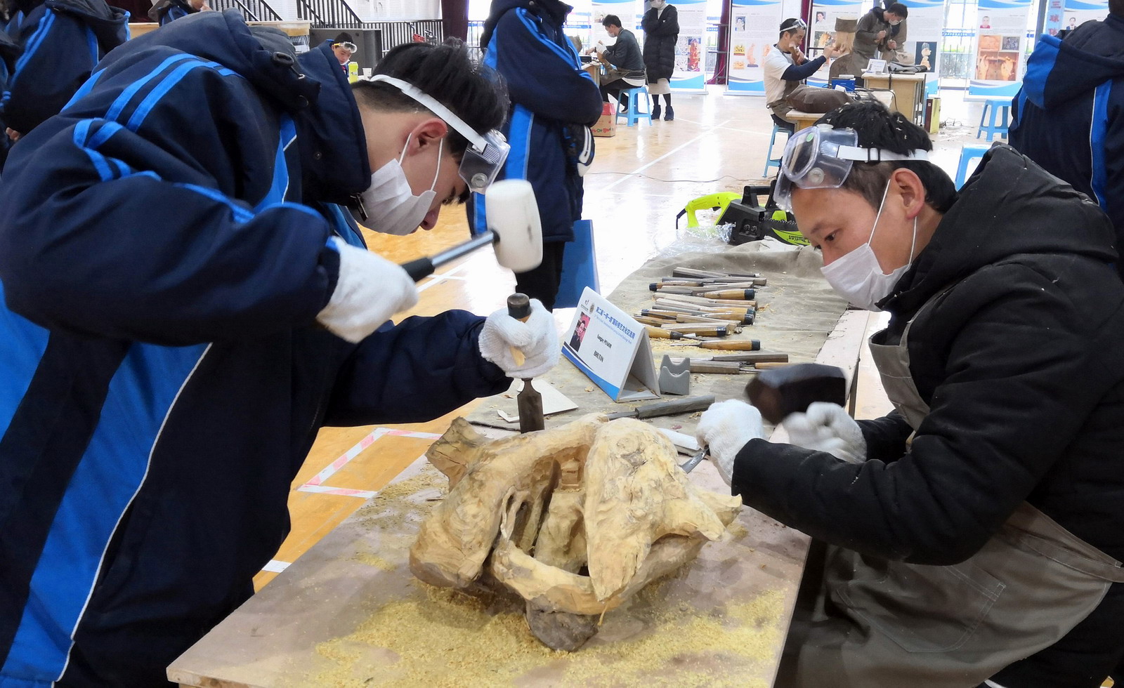 woodcarving show