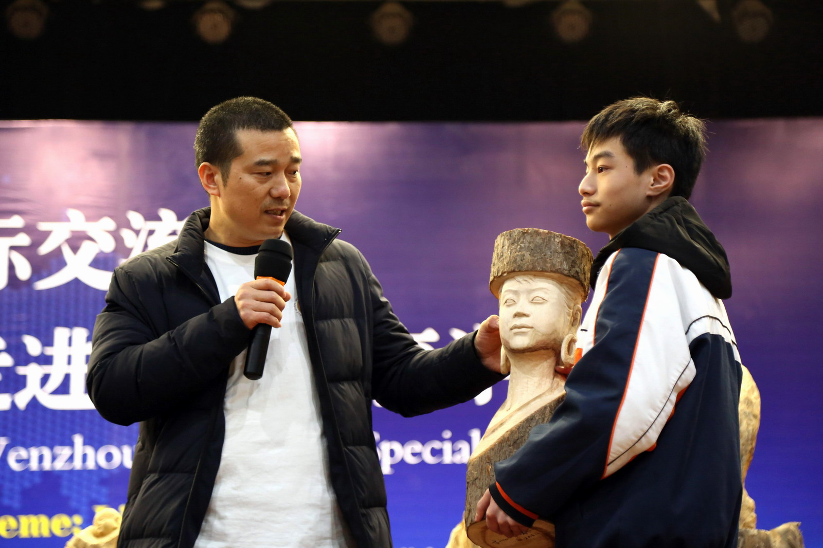 woodcarving show