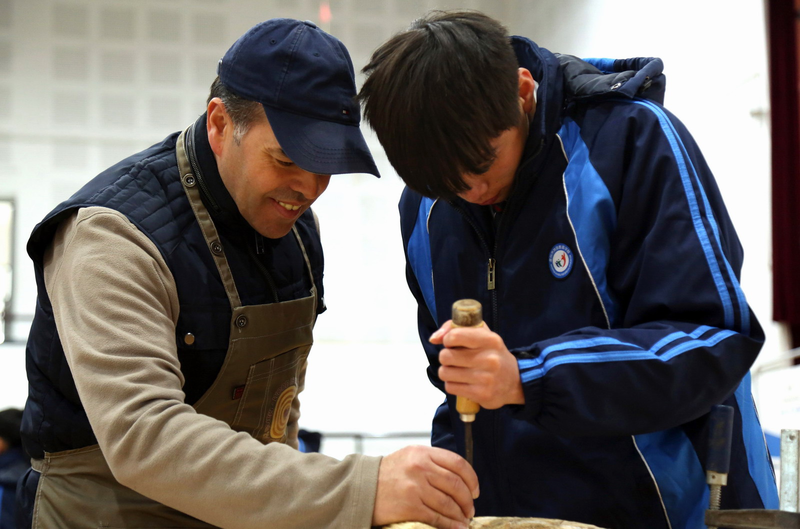 woodcarving show