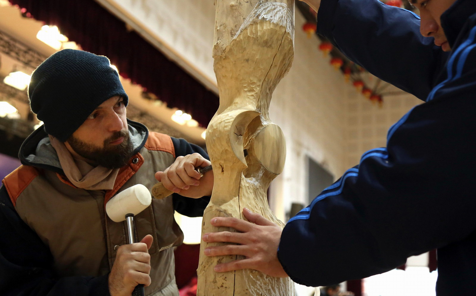 woodcarving show