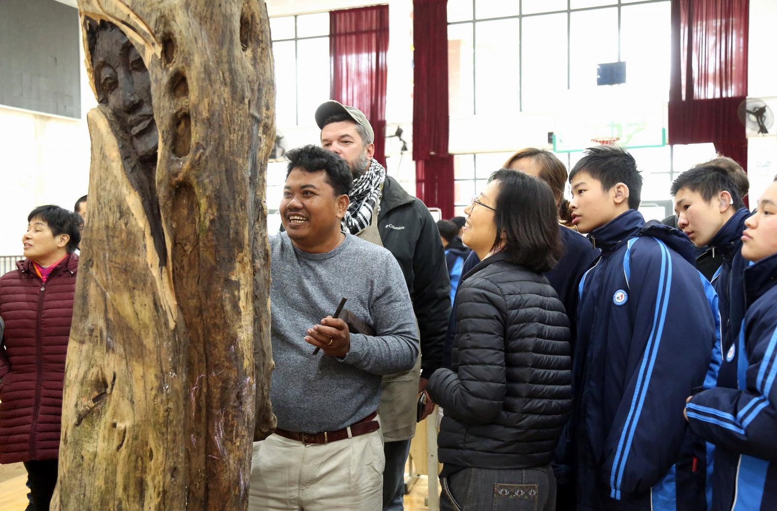 woodcarving show