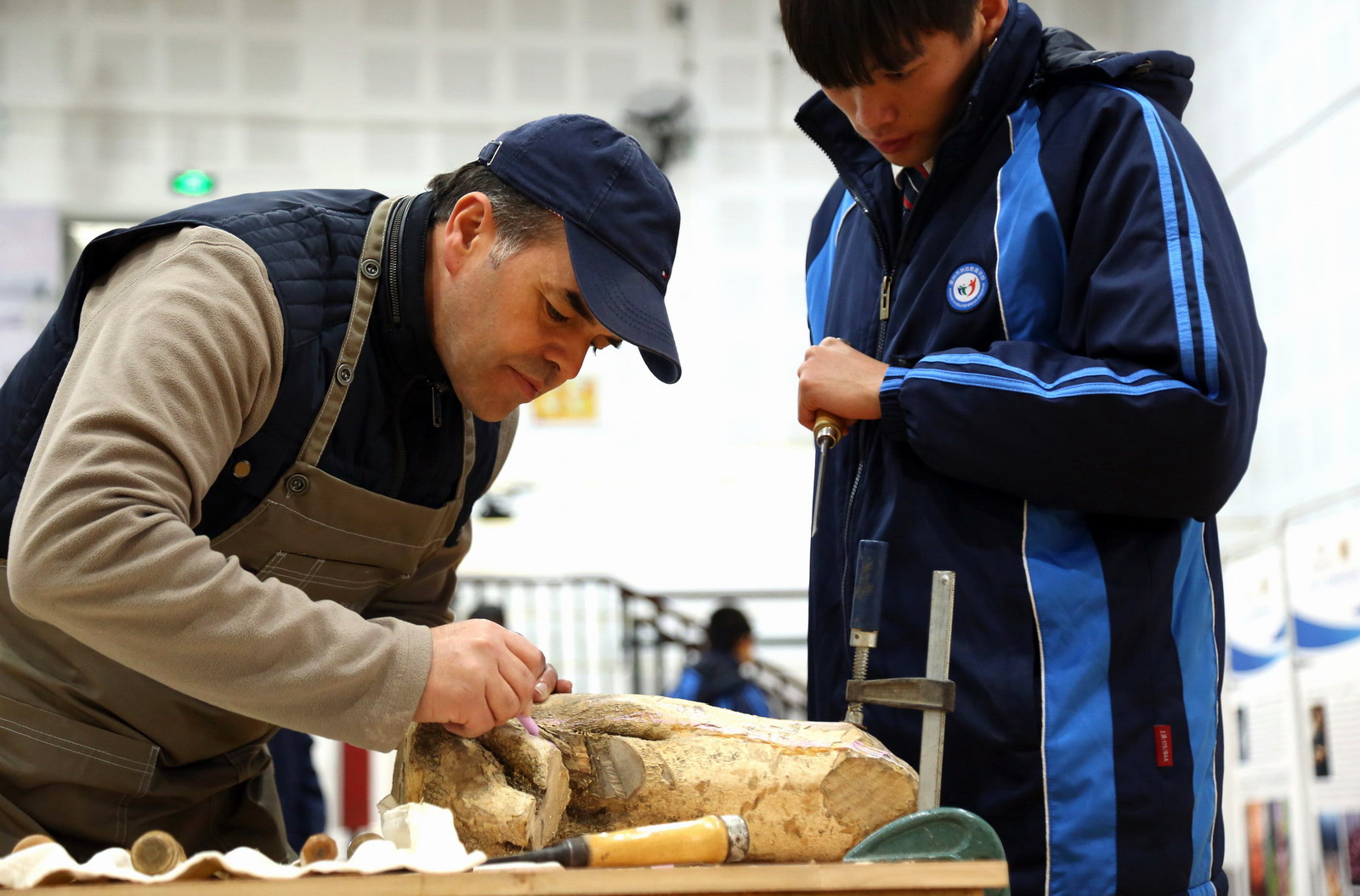 woodcarving show