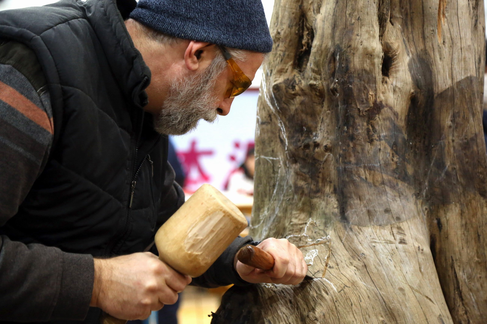 woodcarving show