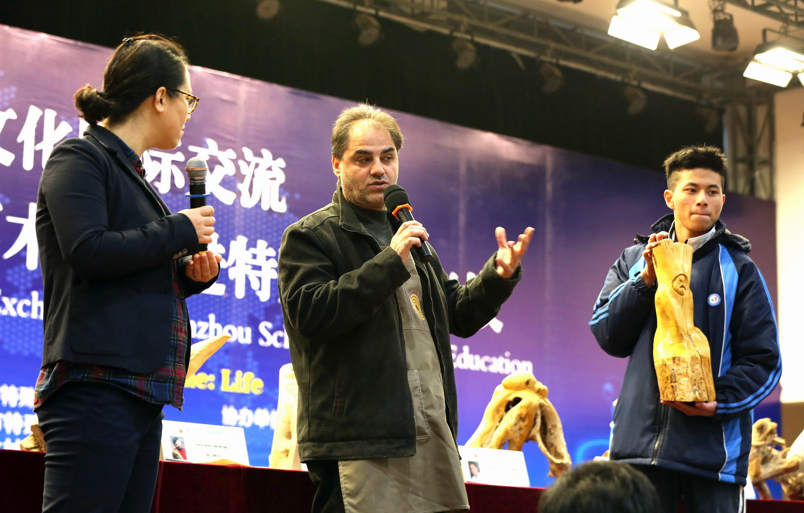 woodcarving show
