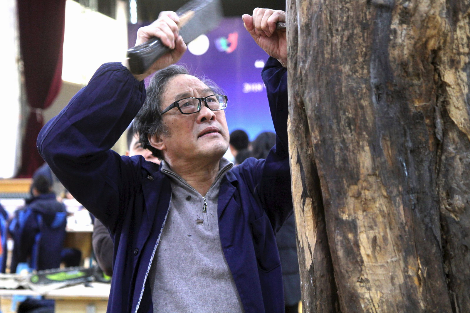 woodcarving show