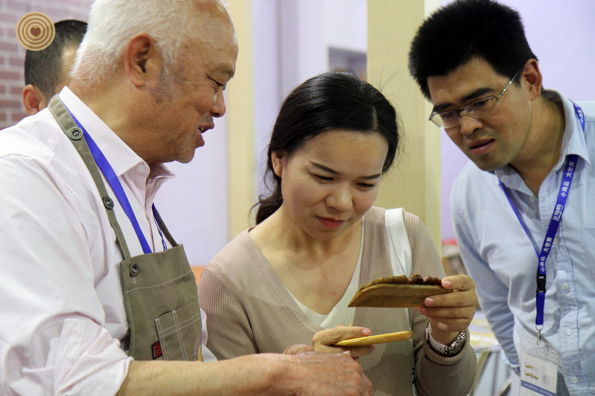 whittling, Bamboo, comb, Yiwu, Zhejiang