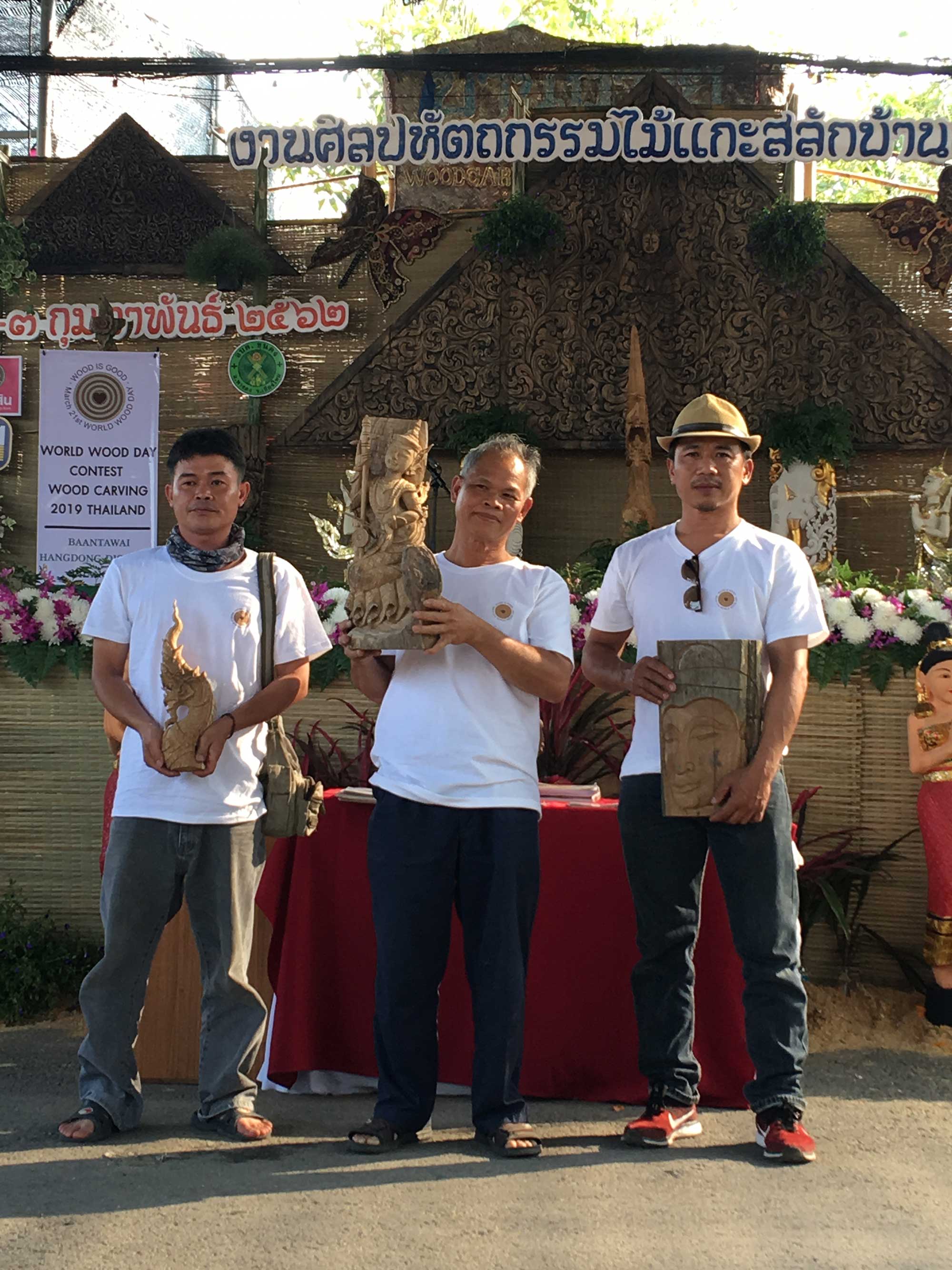 2019WWD, Regional event, Thailand