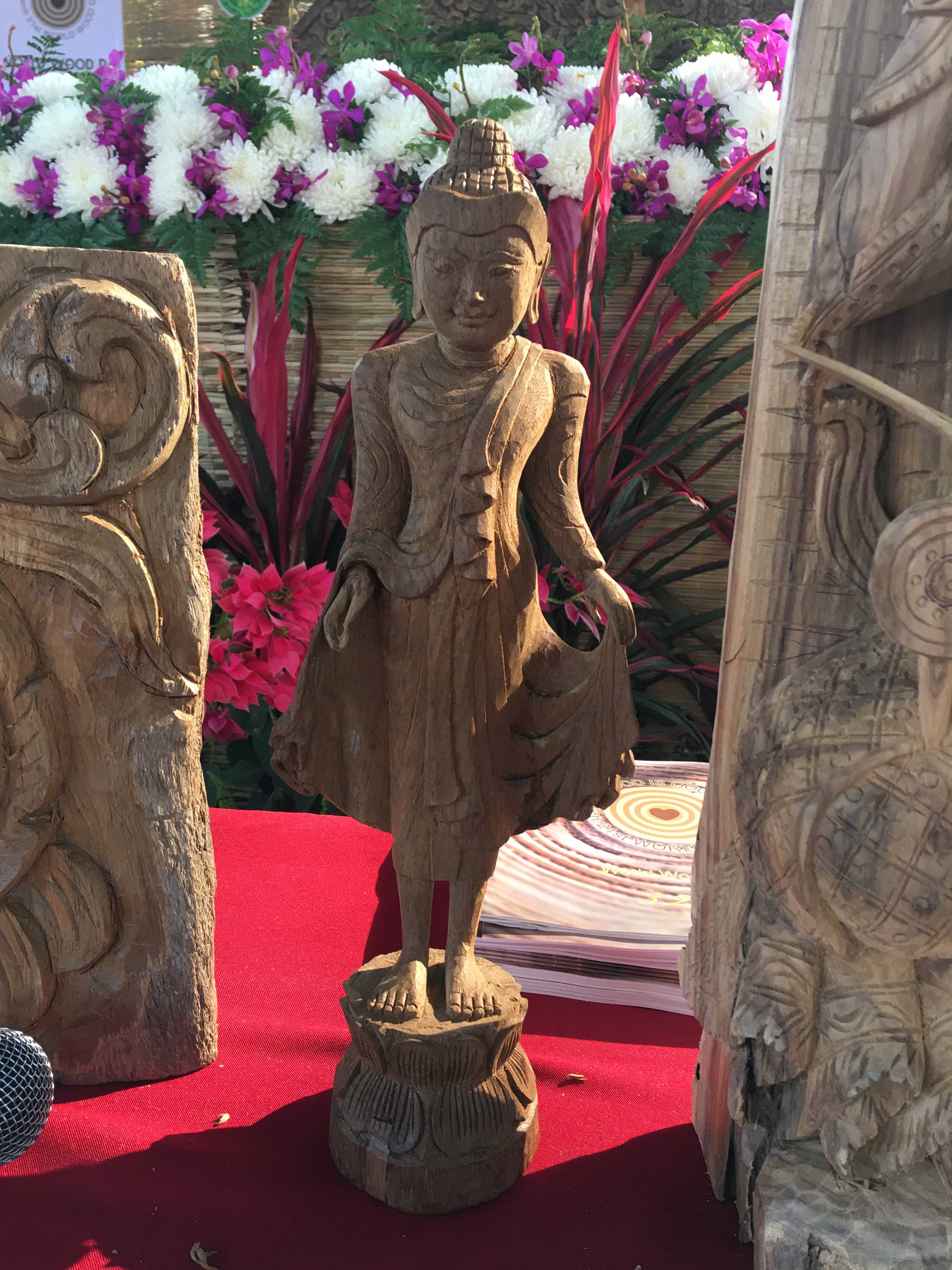 2019WWD, Regional event, Thailand