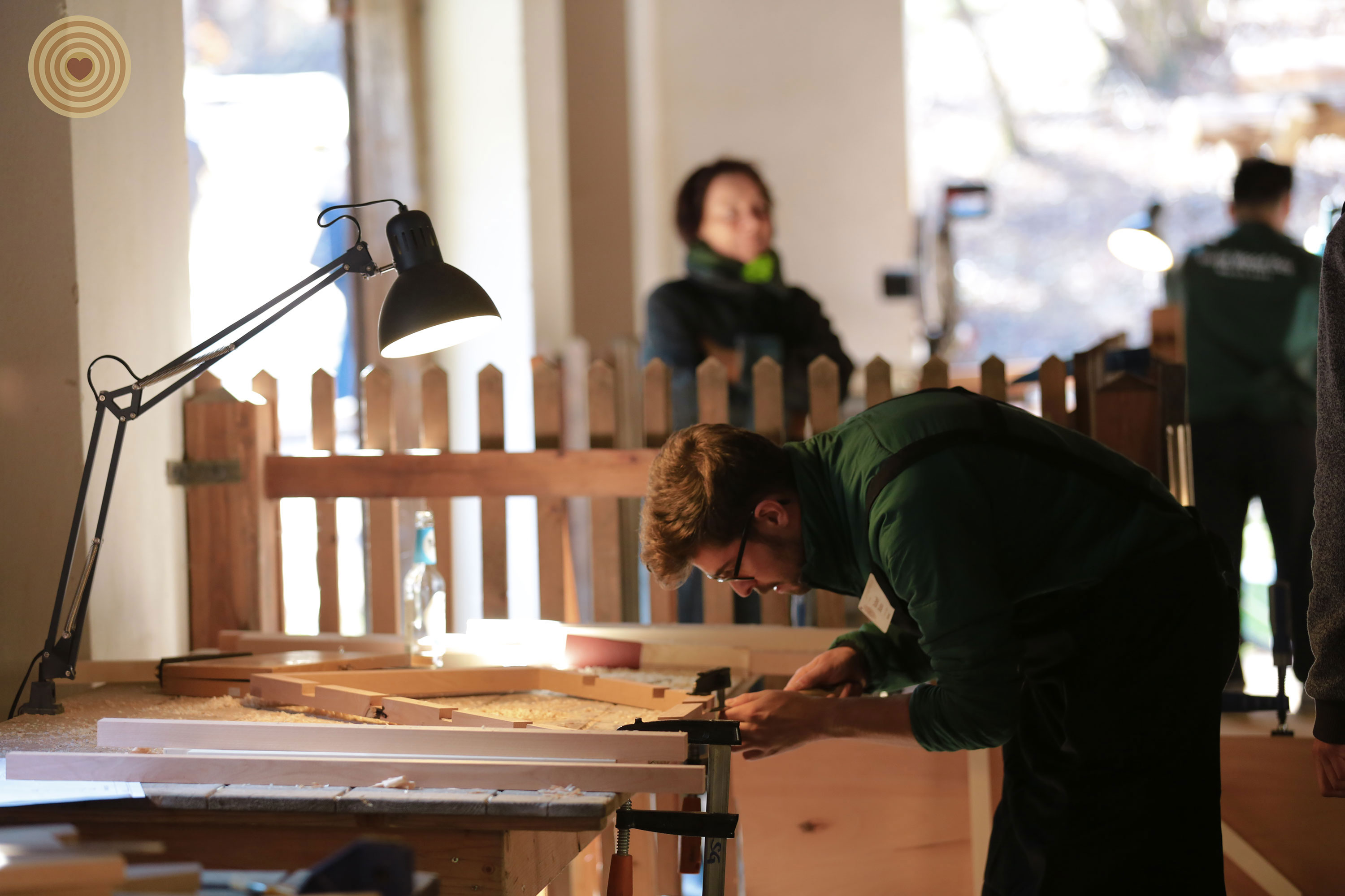 2019 WWD, IYAFMI, Furniture Making