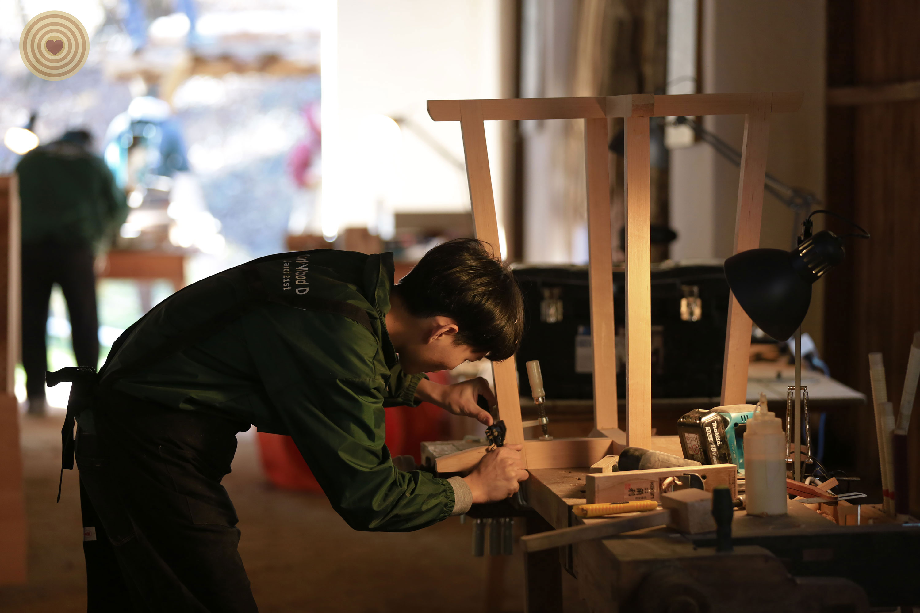 2019 WWD, IYAFMI, Furniture Making