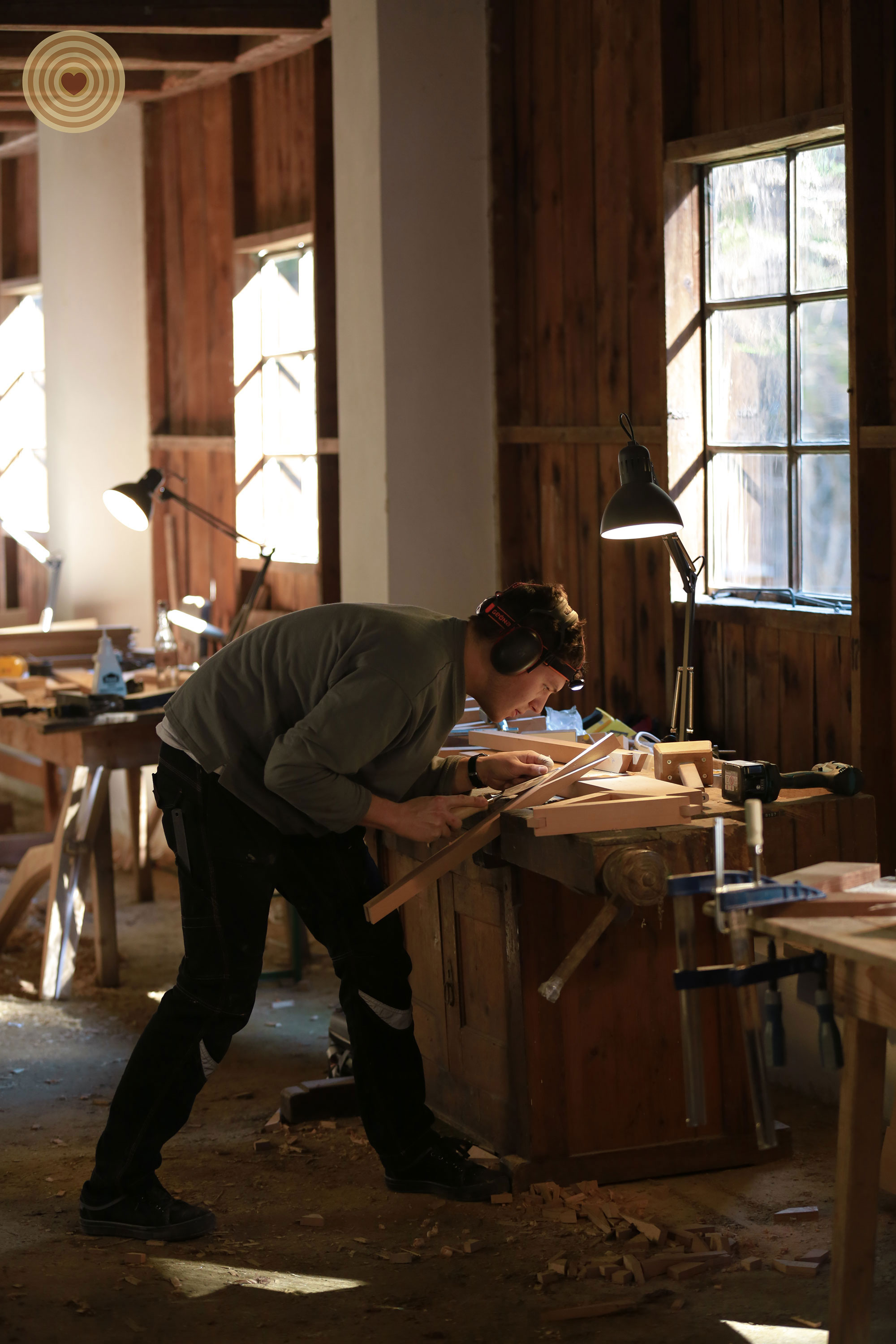 2019 WWD, IYAFMI, Furniture Making