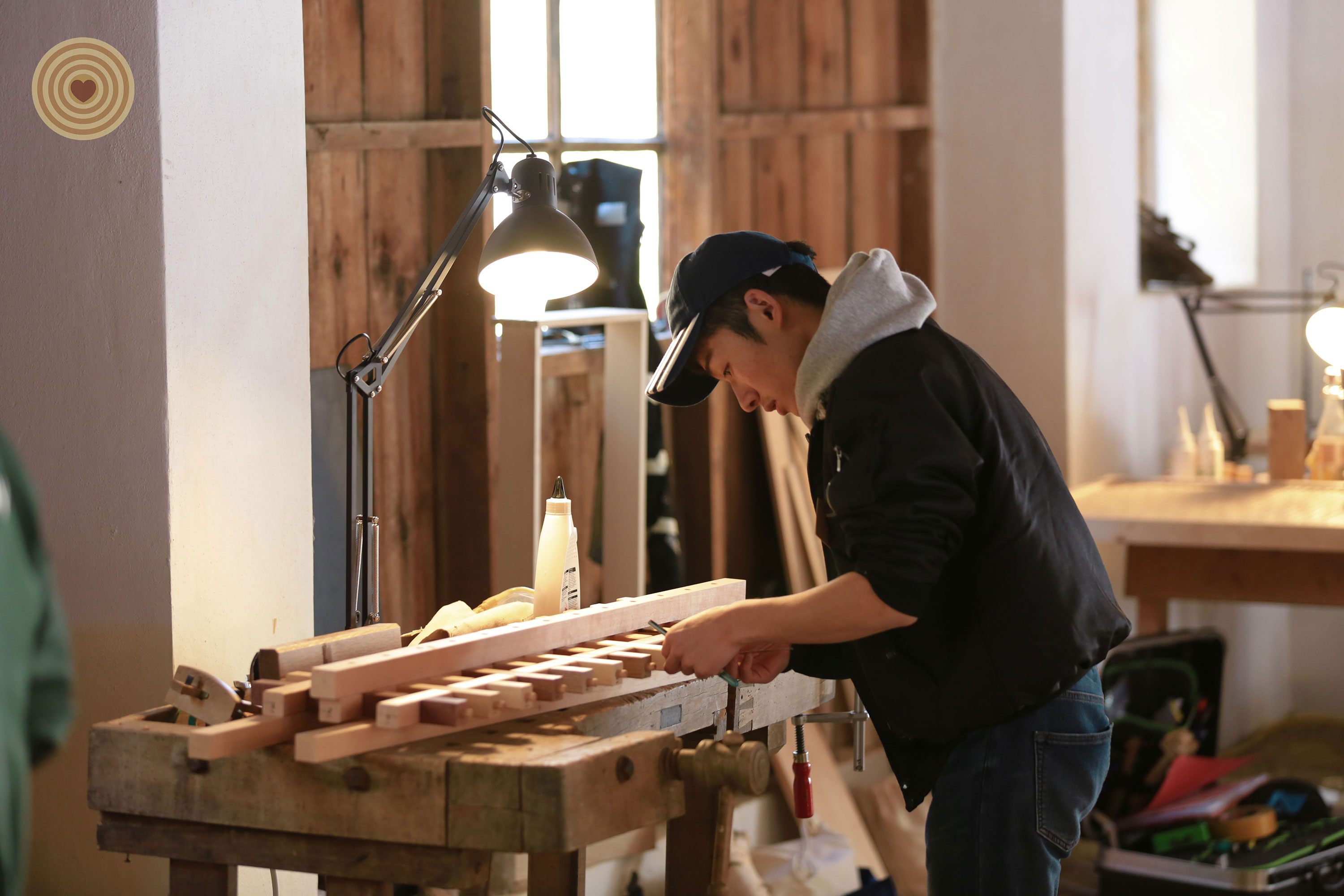 2019 WWD, IYAFMI, Furniture Making