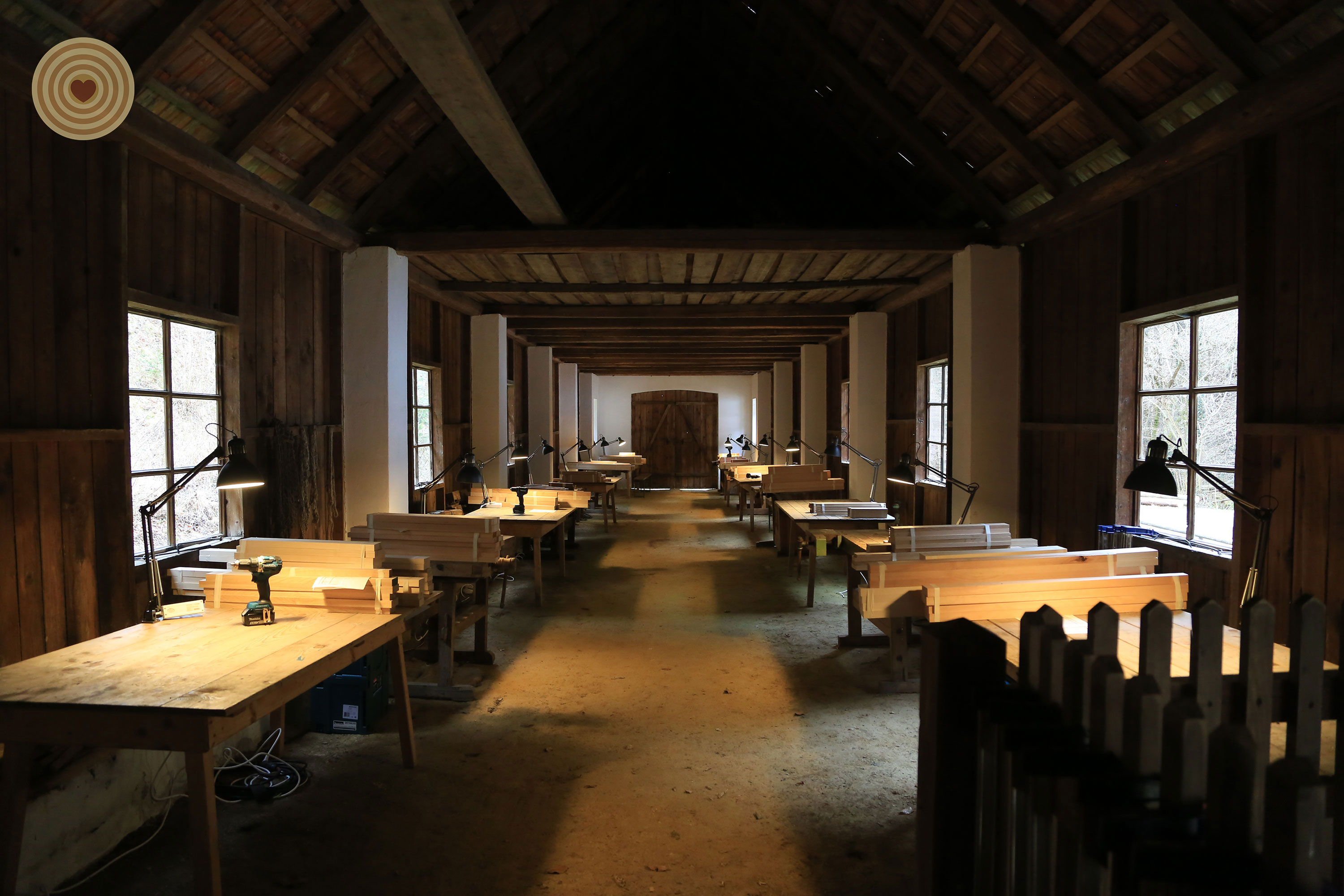 2019 WWD, IYAFMI, Furniture Making