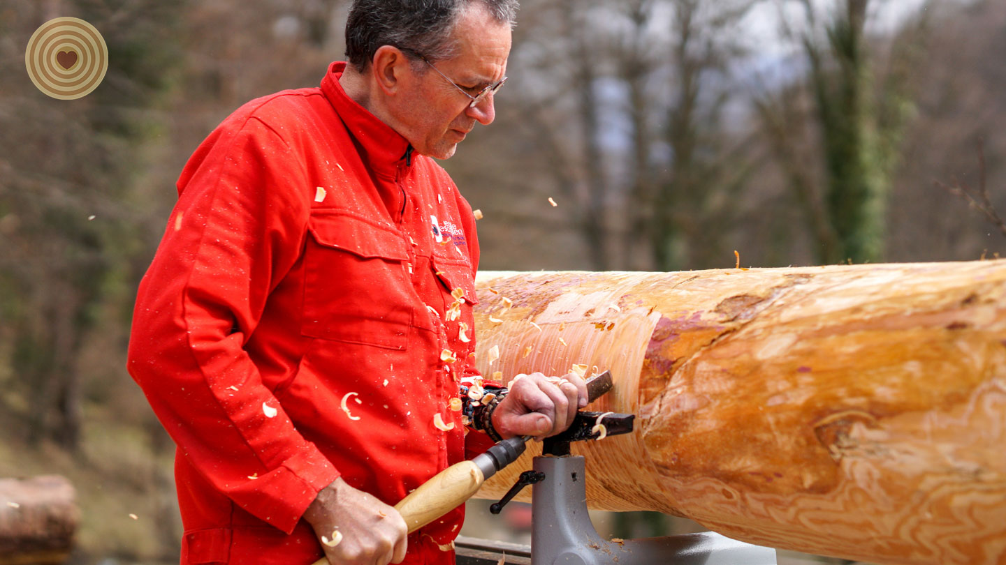 Wood Architecture, Water Mill Project, 2019 WWD, Austria