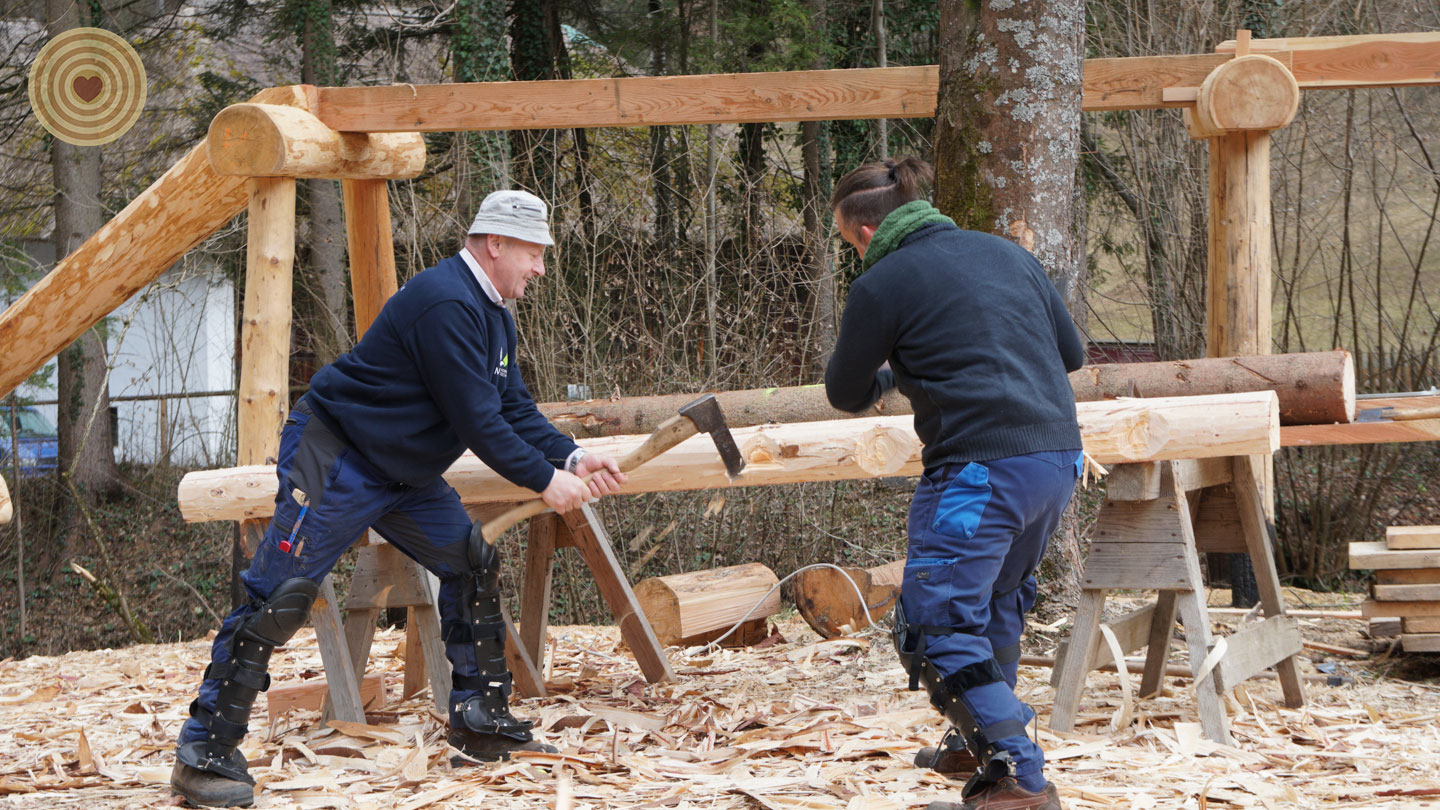 Wood Architecture, Water Mill Project, 2019 WWD, Austria