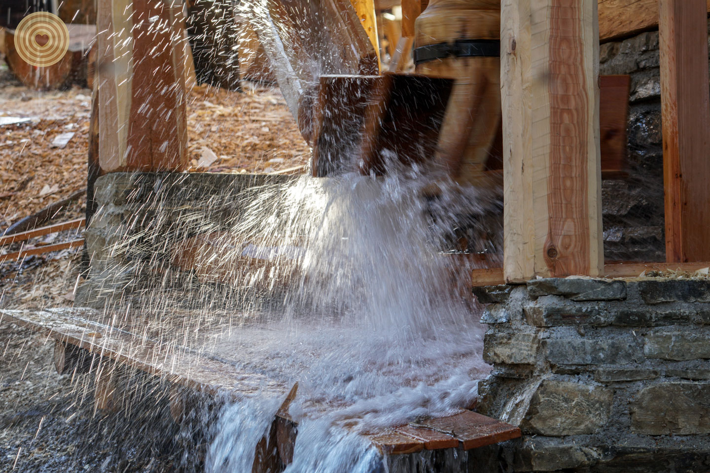 Wood Architecture, Water Mill Project, 2019 WWD, Austria