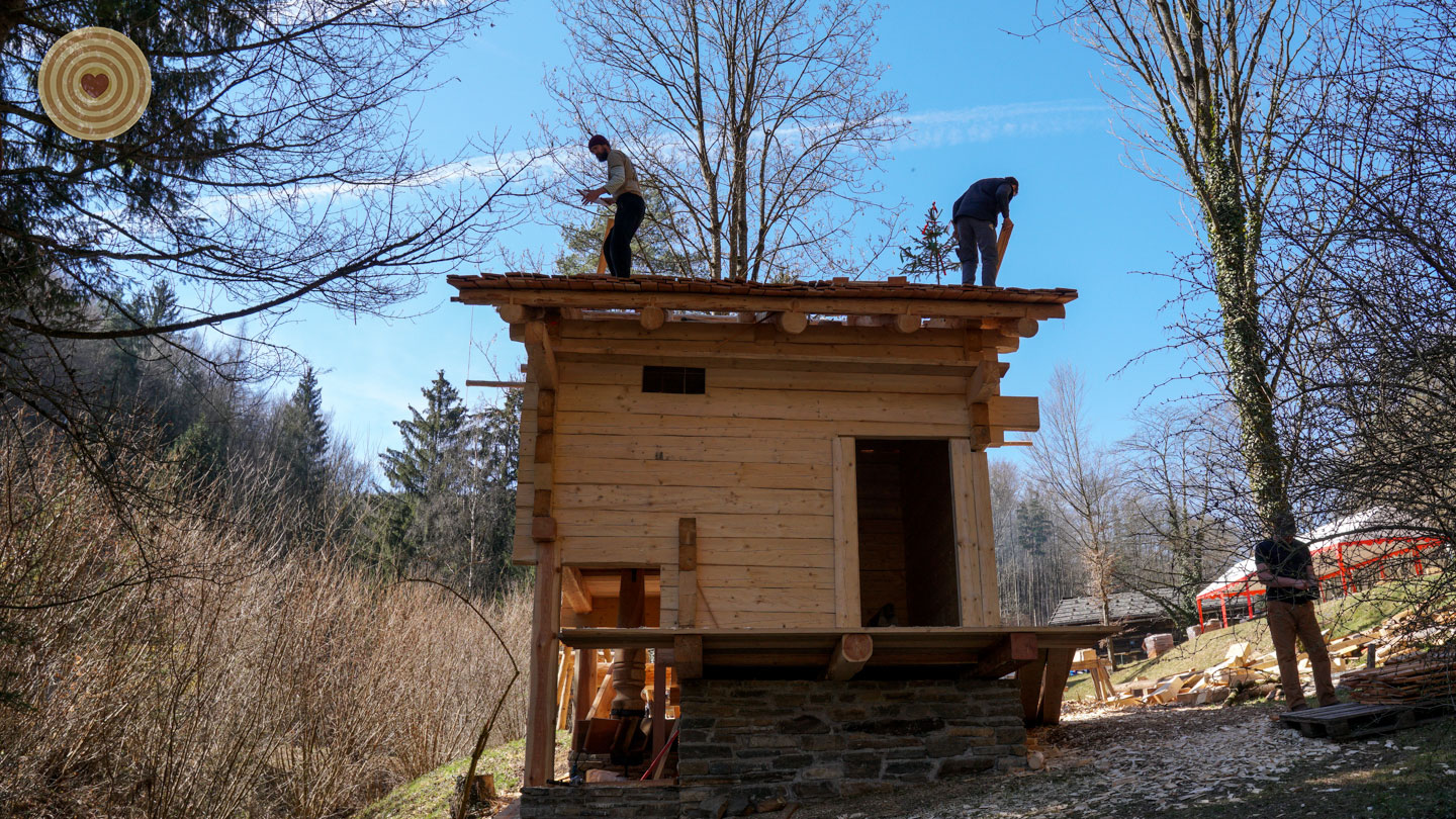 Wood Architecture, Water Mill Project, 2019 WWD, Austria