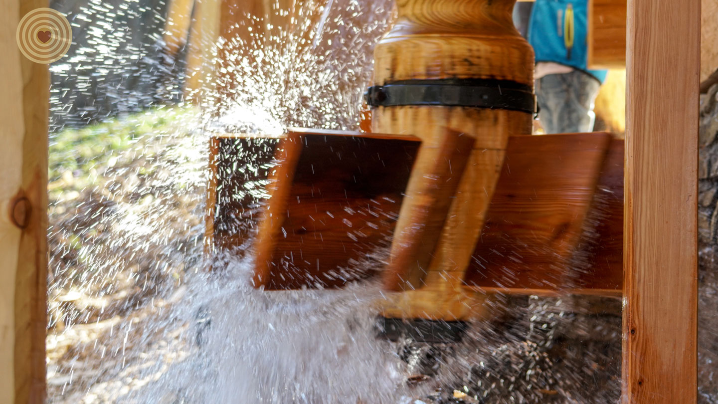 Wood Architecture, Water Mill Project, 2019 WWD, Austria