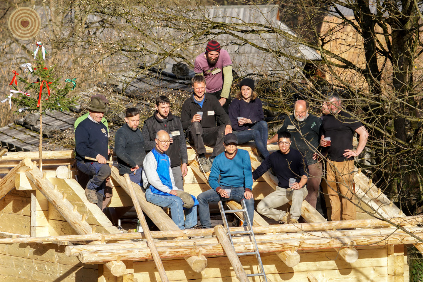 Wood Architecture, Water Mill Project, 2019 WWD, Austria