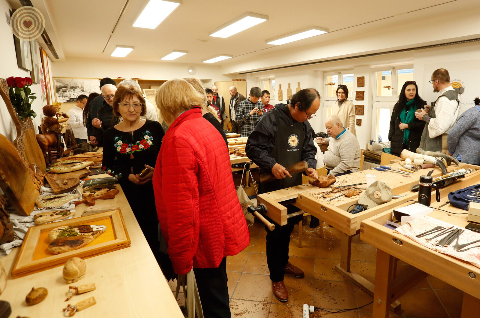 2019 WWD, Regional Event, Slovakia