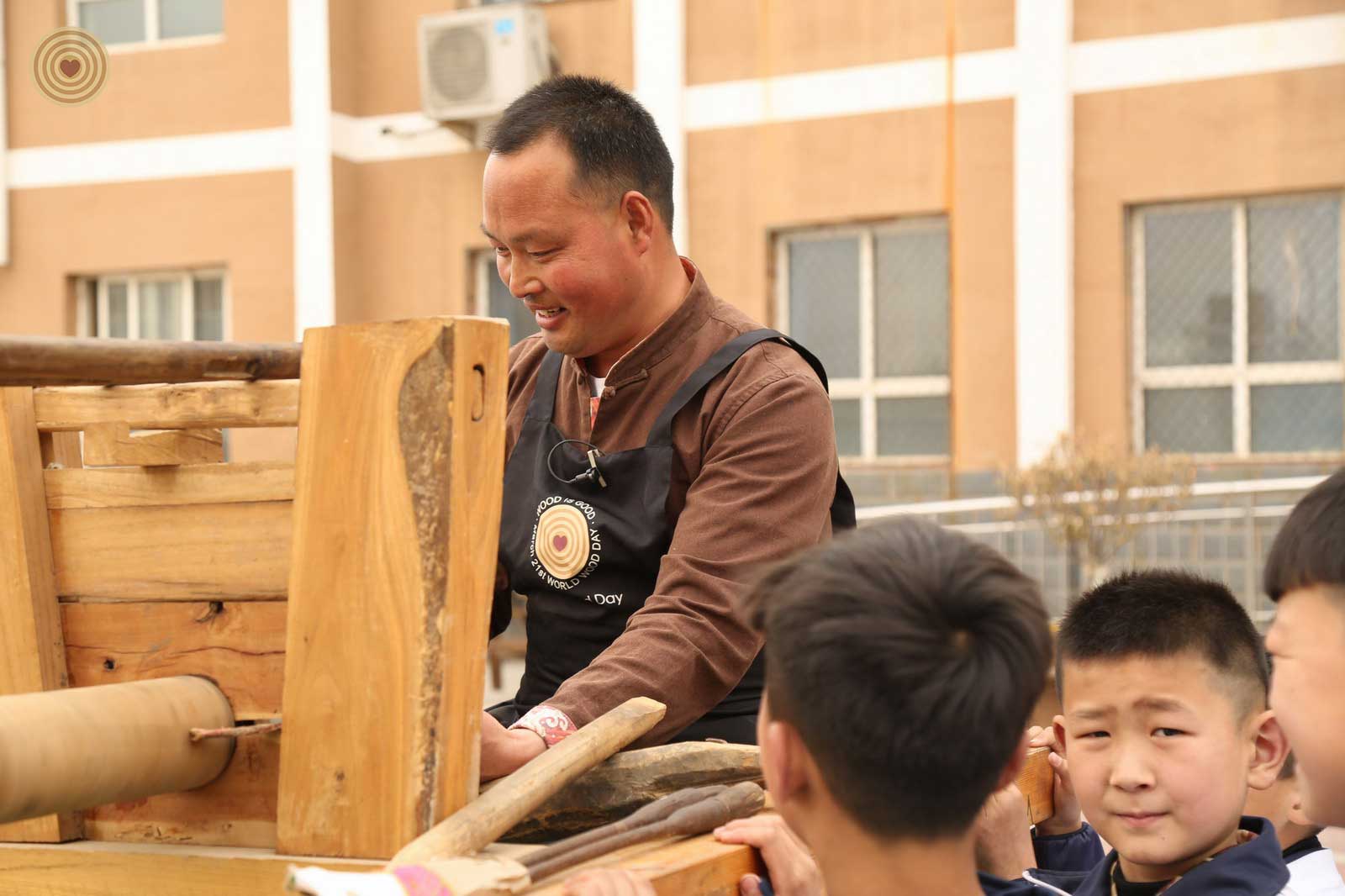 2019 WWD, Regional Event, China, Hebei