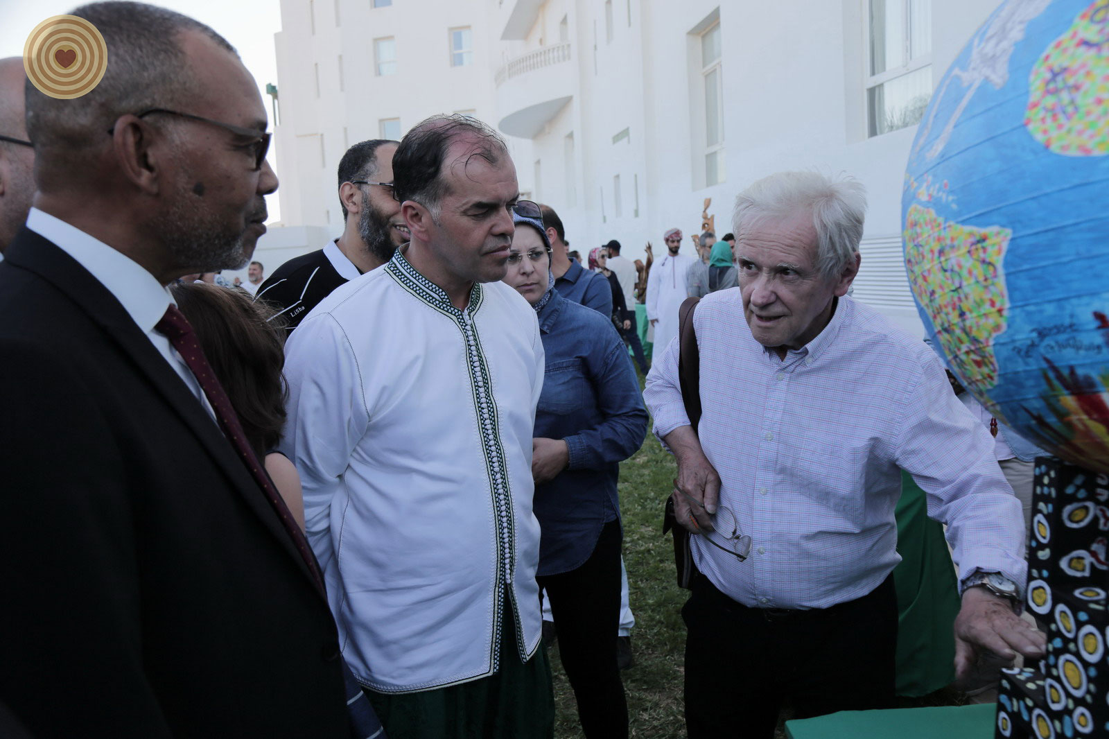 Morocco, Exhibition