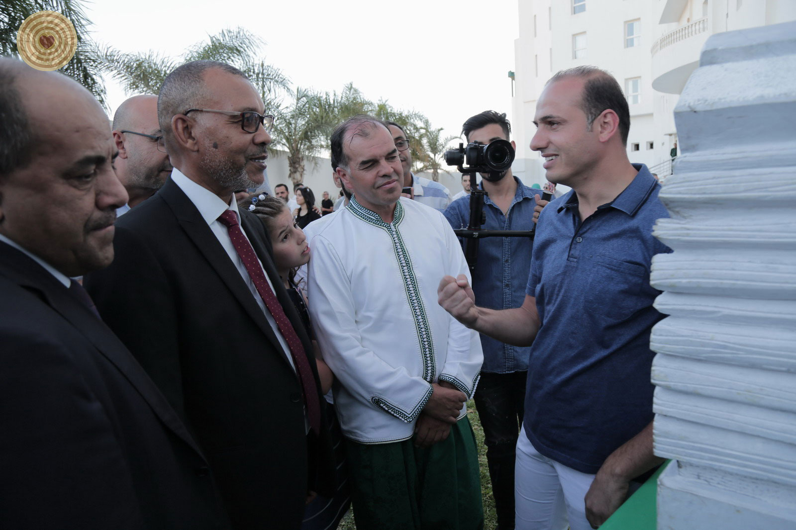 Morocco, Exhibition