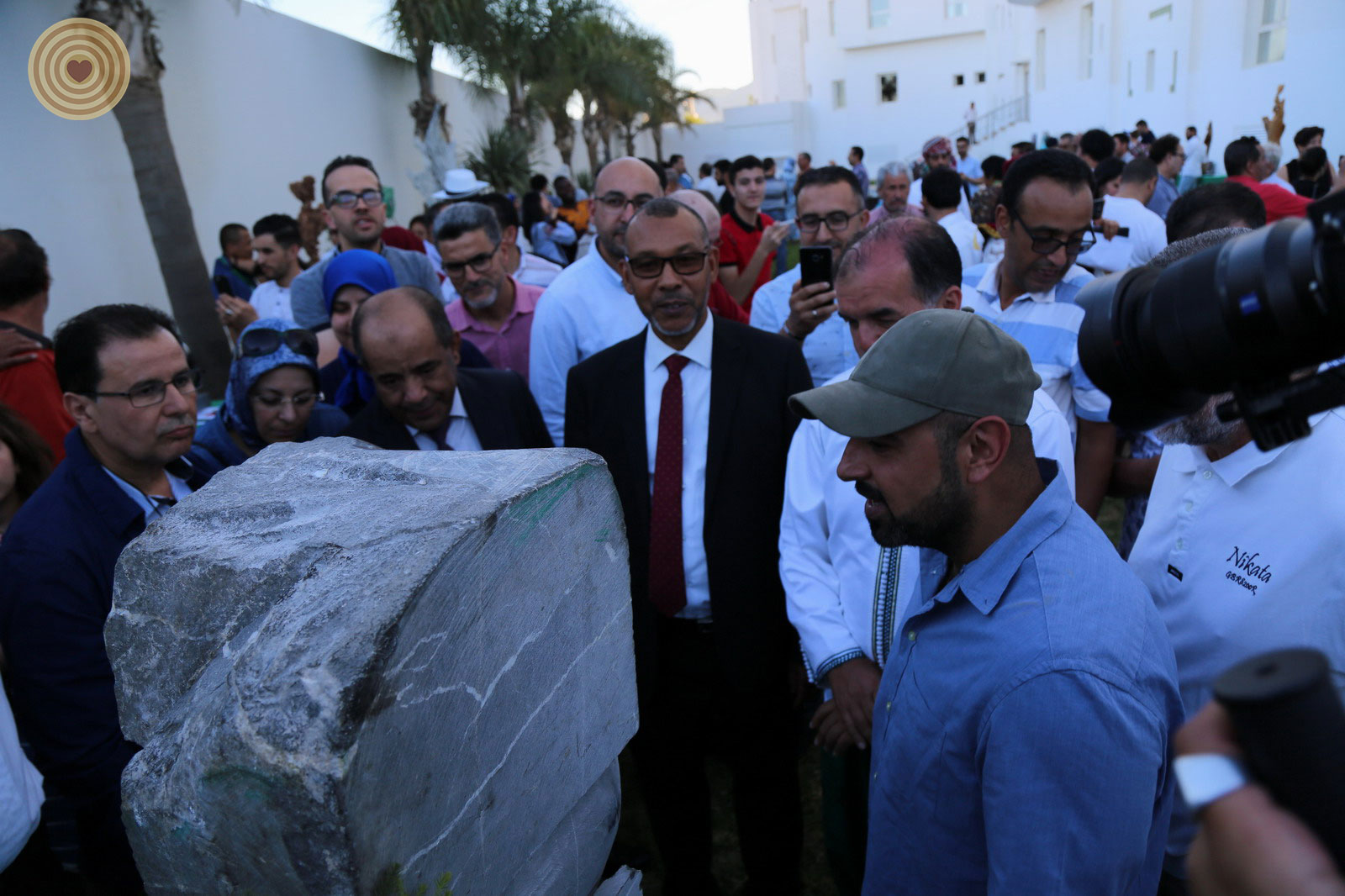 Morocco, Exhibition