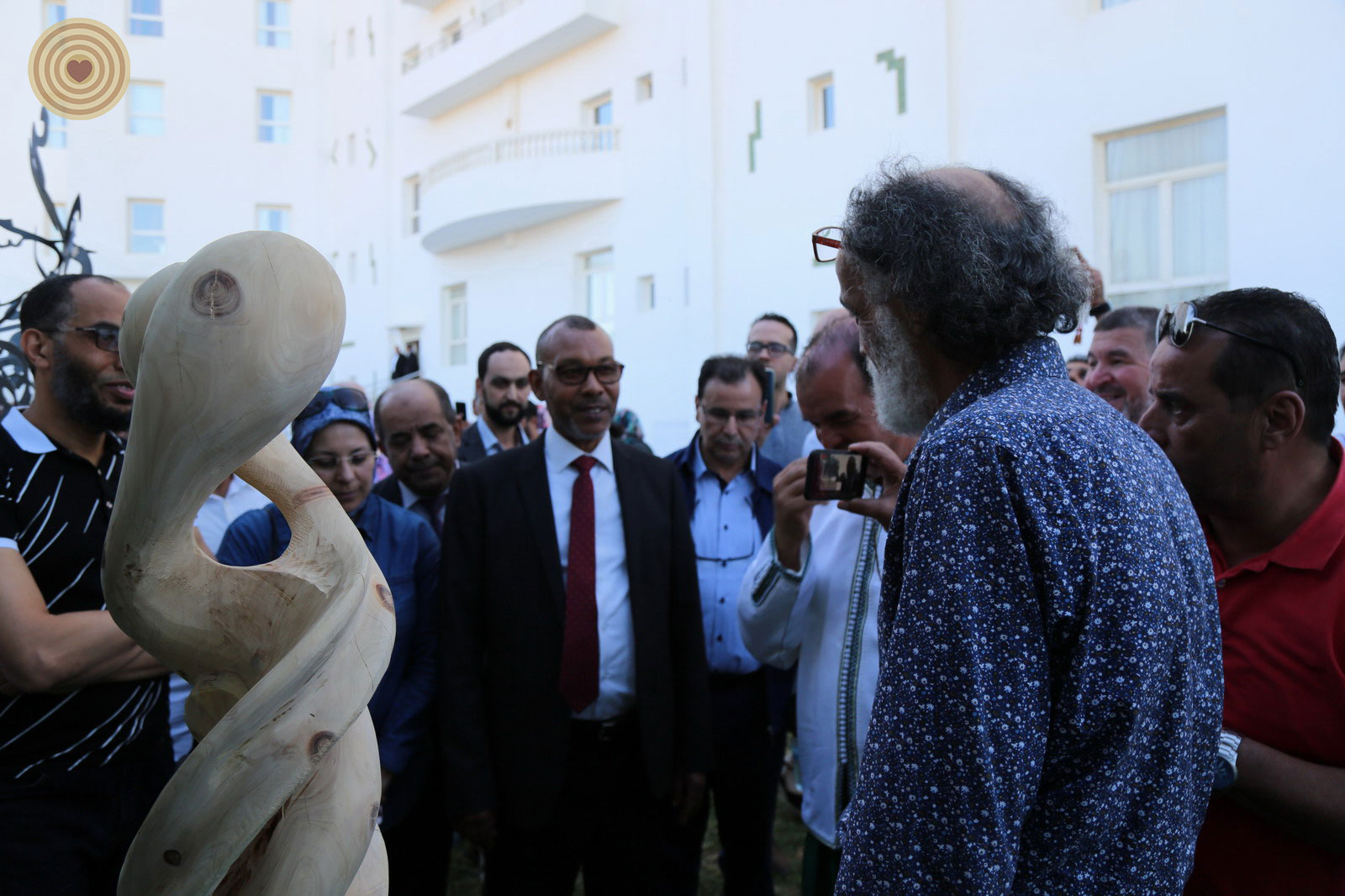 Morocco, Exhibition