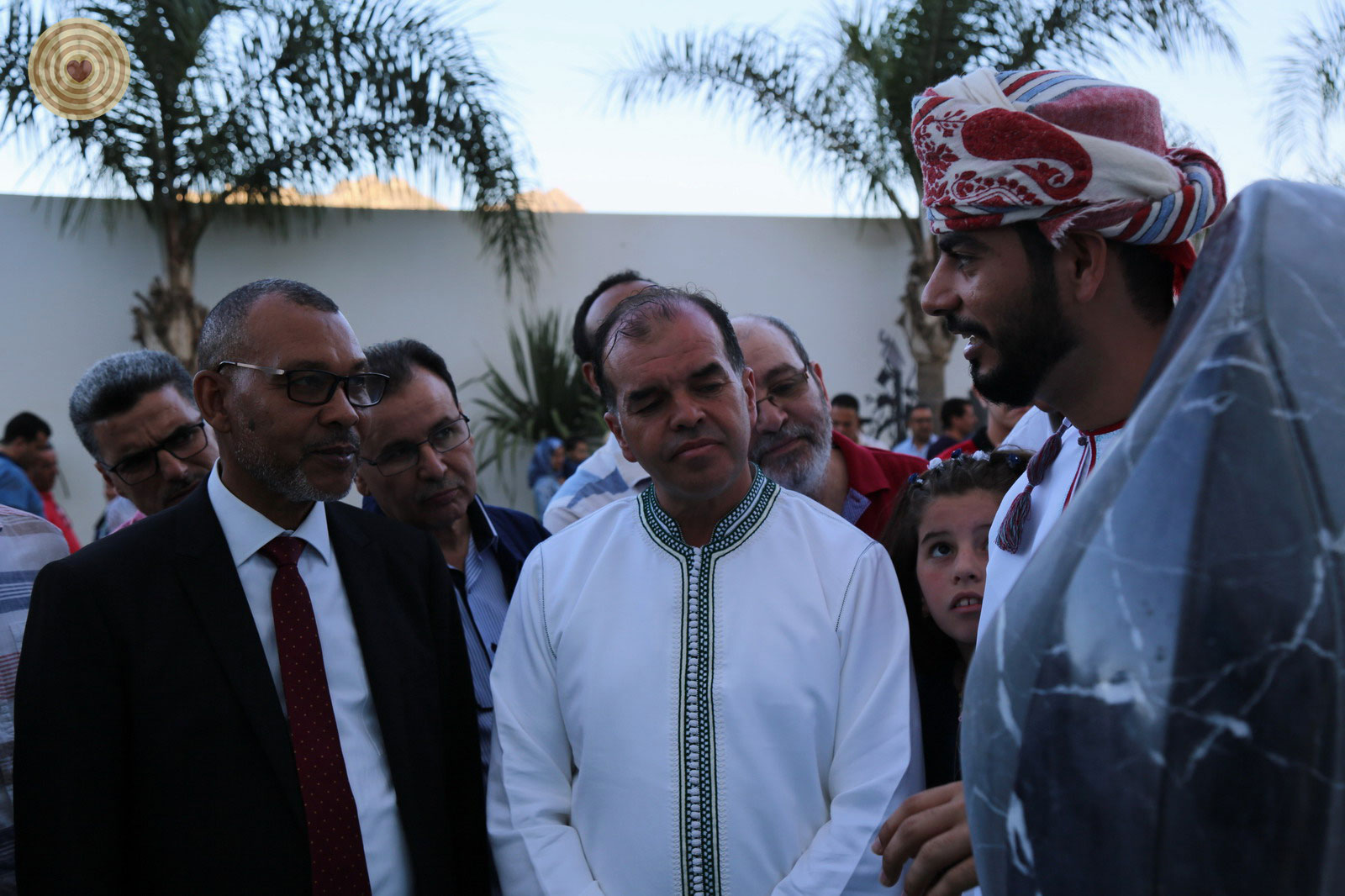 Morocco, Exhibition
