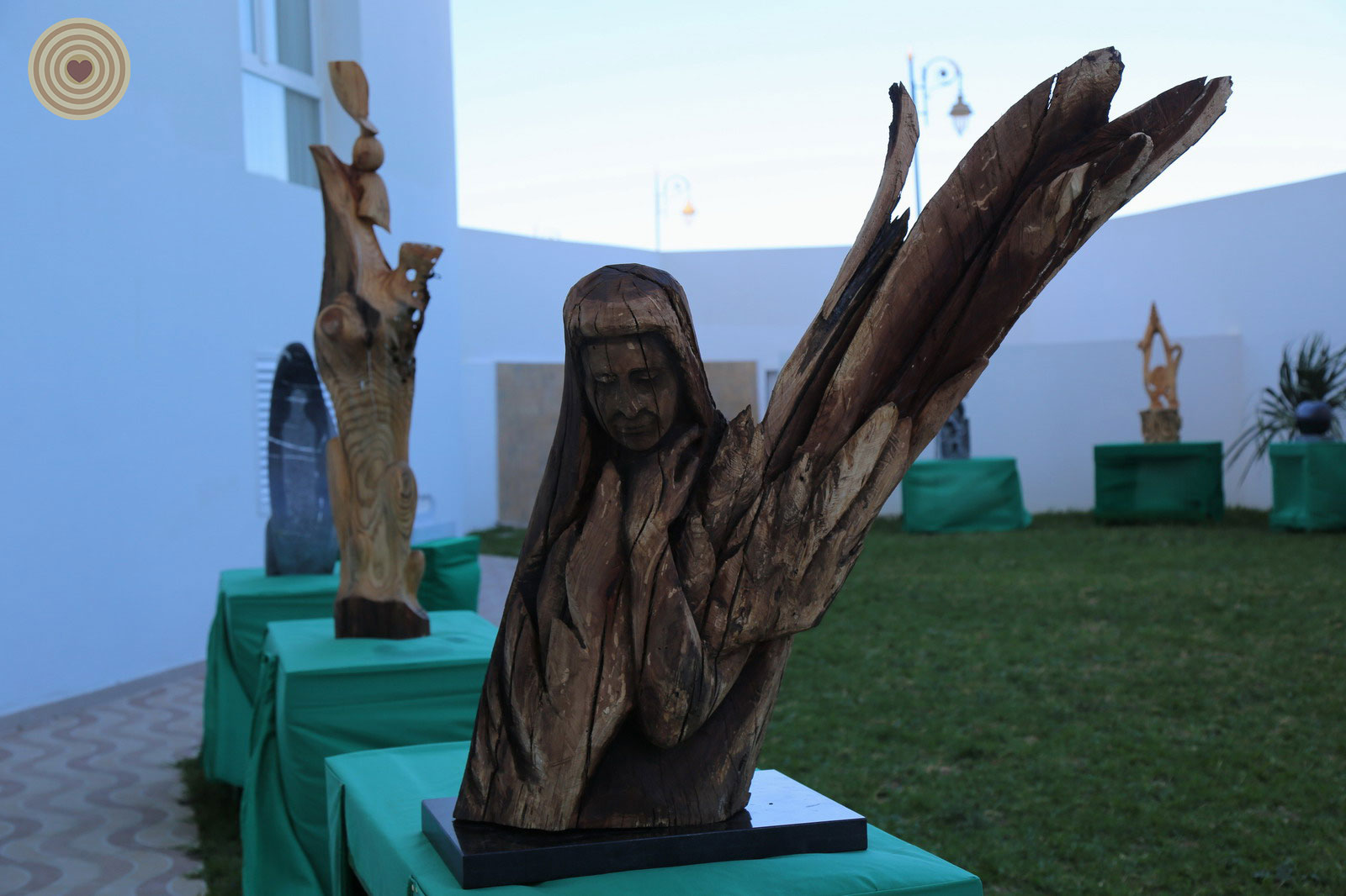 Morocco, Exhibition